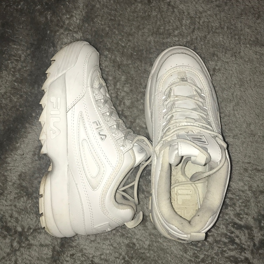 Fila disruptors